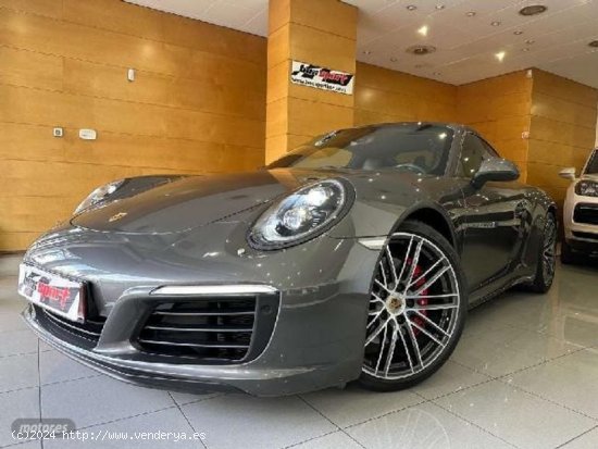  Porsche 911 991 Carrera 4 S Coupe Pdk de 2015 con 85.000 Km por 119.900 EUR. en Barcelona 