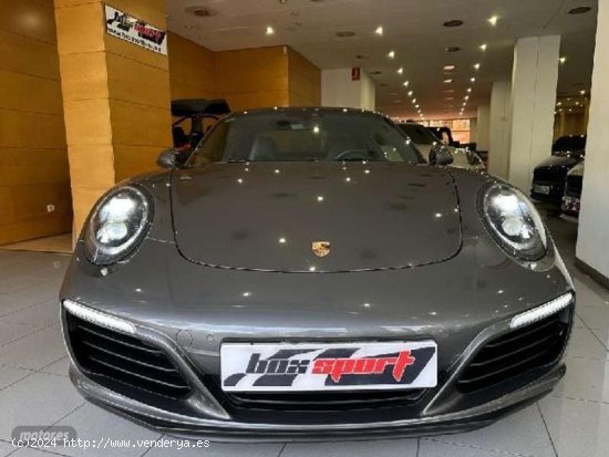 Porsche 911 991 Carrera 4 S Coupe Pdk de 2015 con 85.000 Km por 119.900 EUR. en Barcelona