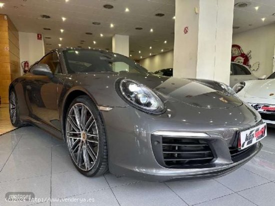 Porsche 911 991 Carrera 4 S Coupe Pdk de 2015 con 85.000 Km por 119.900 EUR. en Barcelona