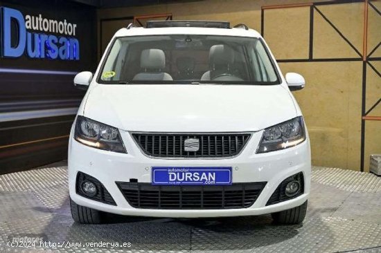 Seat Alhambra 2.0tdi Cr Ecomotive Style 140 de 2013 con 187.844 Km por 14.890 EUR. en Madrid