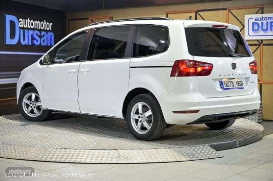 Seat Alhambra 2.0tdi Cr Ecomotive Style 140 de 2013 con 187.844 Km por 14.890 EUR. en Madrid