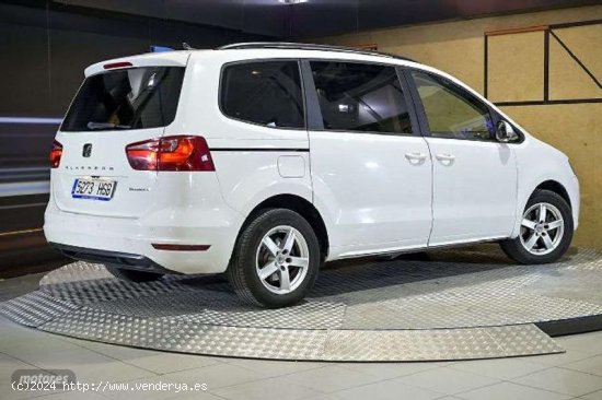 Seat Alhambra 2.0tdi Cr Ecomotive Style 140 de 2013 con 187.844 Km por 14.890 EUR. en Madrid