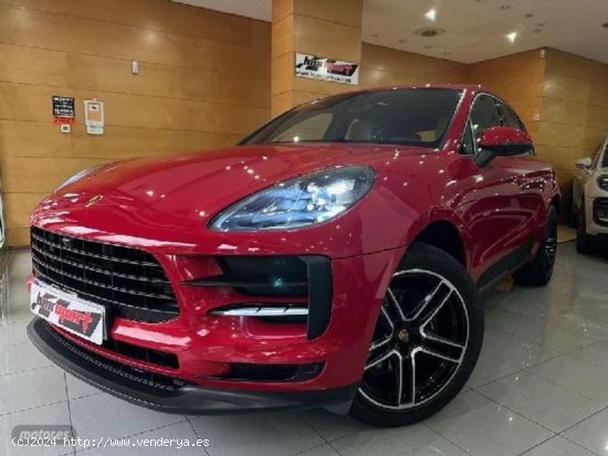  Porsche Macan Aut. de 2020 con 28.000 Km por 62.900 EUR. en Barcelona 