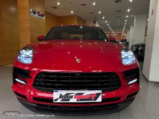 Porsche Macan Aut. de 2020 con 28.000 Km por 62.900 EUR. en Barcelona