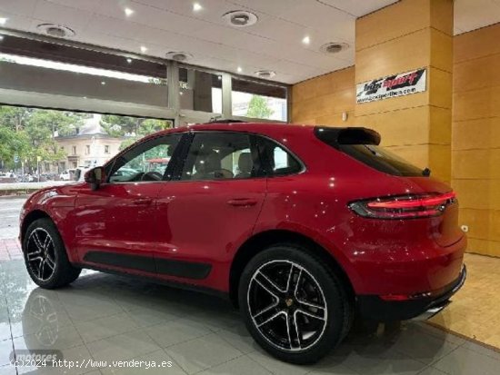 Porsche Macan Aut. de 2020 con 28.000 Km por 62.900 EUR. en Barcelona