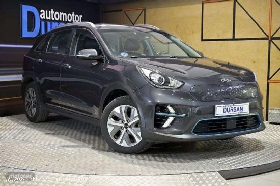 Kia e-Niro E- E 100kw 136cv Drive de 2019 con 91.105 Km por 18.290 EUR. en Madrid