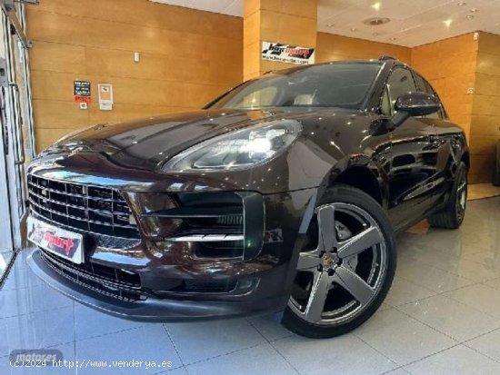  Porsche Macan S Aut. de 2020 con 25.000 Km por 69.900 EUR. en Barcelona 