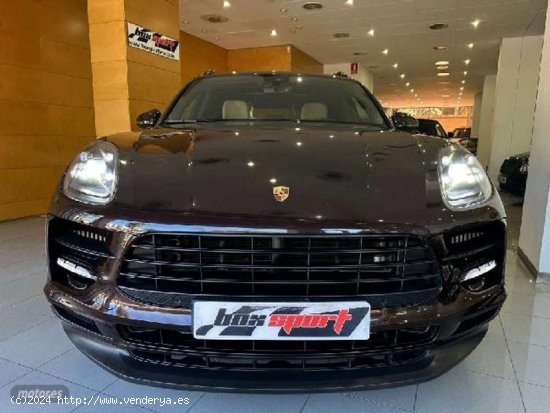 Porsche Macan S Aut. de 2020 con 25.000 Km por 69.900 EUR. en Barcelona