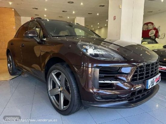 Porsche Macan S Aut. de 2020 con 25.000 Km por 69.900 EUR. en Barcelona