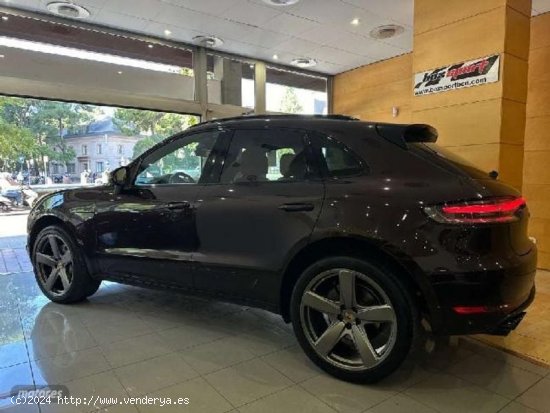 Porsche Macan S Aut. de 2020 con 25.000 Km por 69.900 EUR. en Barcelona