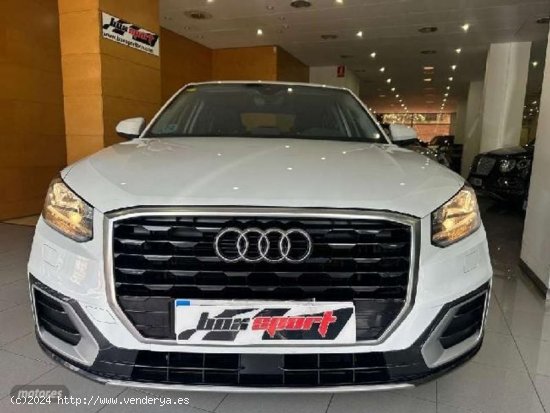 Audi Q2 1.6tdi Sport Edition 85kw de 2016 con 88.000 Km por 18.900 EUR. en Barcelona