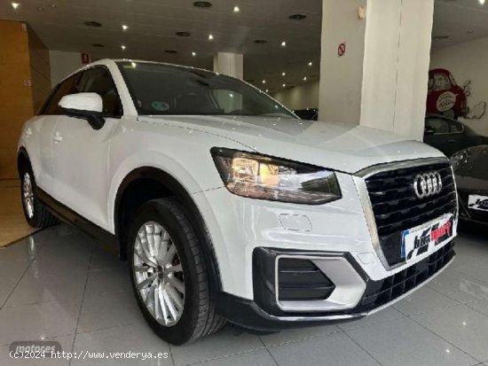 Audi Q2 1.6tdi Sport Edition 85kw de 2016 con 88.000 Km por 18.900 EUR. en Barcelona