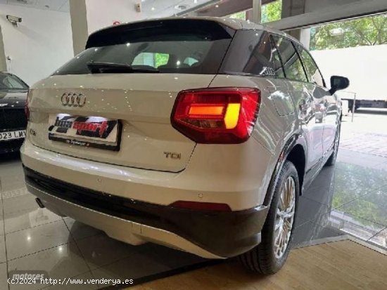 Audi Q2 1.6tdi Sport Edition 85kw de 2016 con 88.000 Km por 18.900 EUR. en Barcelona