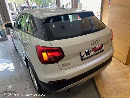 Audi Q2 1.6tdi Sport Edition 85kw de 2016 con 88.000 Km por 18.900 EUR. en Barcelona