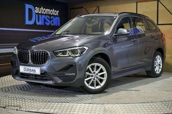  BMW X1 Sdrive 16da de 2020 con 112.364 Km por 20.390 EUR. en Madrid 