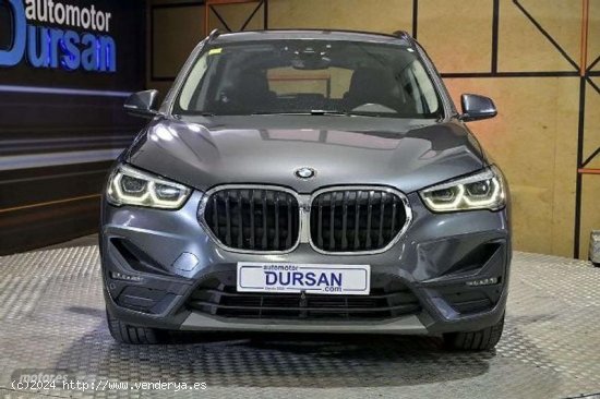 BMW X1 Sdrive 16da de 2020 con 112.364 Km por 20.390 EUR. en Madrid