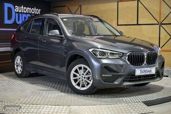 BMW X1 Sdrive 16da de 2020 con 112.364 Km por 20.390 EUR. en Madrid