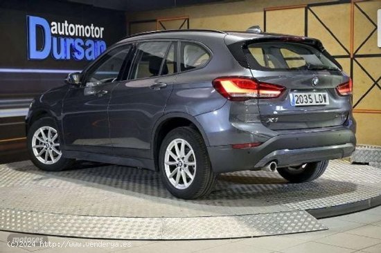 BMW X1 Sdrive 16da de 2020 con 112.364 Km por 20.390 EUR. en Madrid