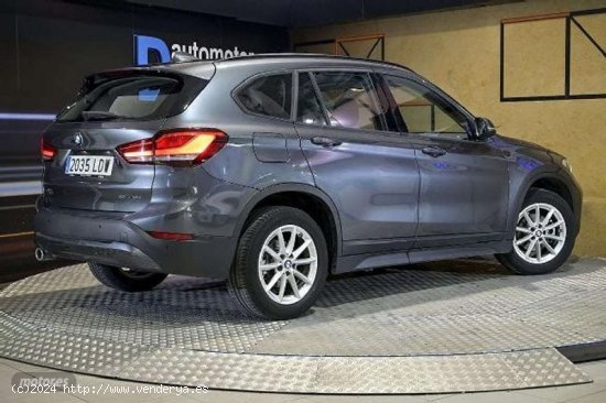 BMW X1 Sdrive 16da de 2020 con 112.364 Km por 20.390 EUR. en Madrid