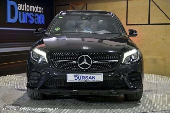 Mercedes Clase GLC Glc 43 Amg Mercedesamg 4matic de 2019 con 83.355 Km por 45.690 EUR. en Madrid