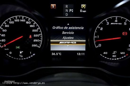 Mercedes Clase GLC Glc 43 Amg Mercedesamg 4matic de 2019 con 83.355 Km por 45.690 EUR. en Madrid