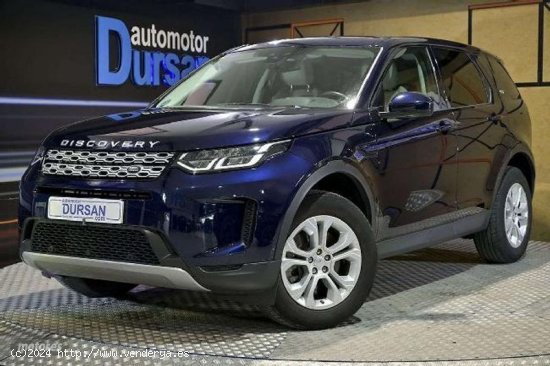  Land Rover Discovery Sport 2.0ed4 Hse 4x2 150 de 2020 con 53.989 Km por 26.590 EUR. en Madrid 