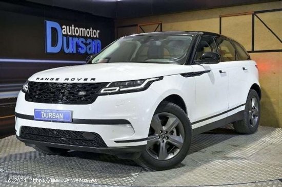  Land Rover Range Rover Velar 2.0d I4 150kw 204cv S 4wd Auto de 2021 con 67.832 Km por 43.790 EUR. en 