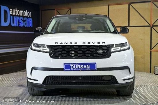 Land Rover Range Rover Velar 2.0d I4 150kw 204cv S 4wd Auto de 2021 con 67.832 Km por 43.790 EUR. en