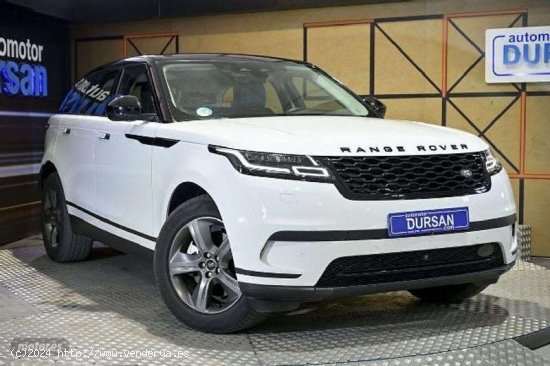 Land Rover Range Rover Velar 2.0d I4 150kw 204cv S 4wd Auto de 2021 con 67.832 Km por 43.790 EUR. en