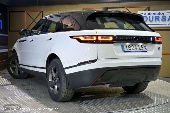 Land Rover Range Rover Velar 2.0d I4 150kw 204cv S 4wd Auto de 2021 con 67.832 Km por 43.790 EUR. en