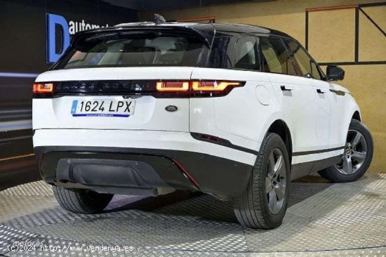 Land Rover Range Rover Velar 2.0d I4 150kw 204cv S 4wd Auto de 2021 con 67.832 Km por 43.790 EUR. en