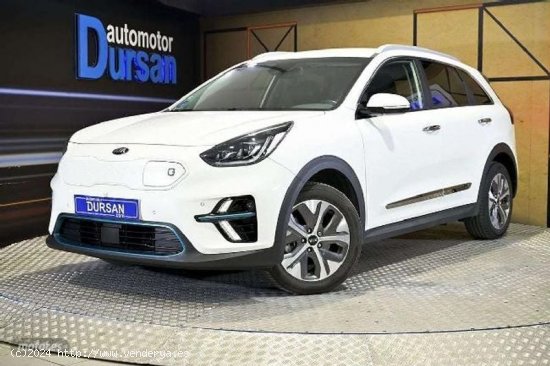  Kia e-Niro Emotion Long Range de 2020 con 84.900 Km por 20.390 EUR. en Madrid 