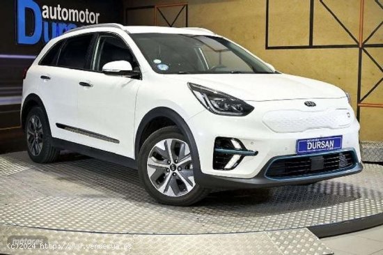 Kia e-Niro Emotion Long Range de 2020 con 84.900 Km por 20.390 EUR. en Madrid