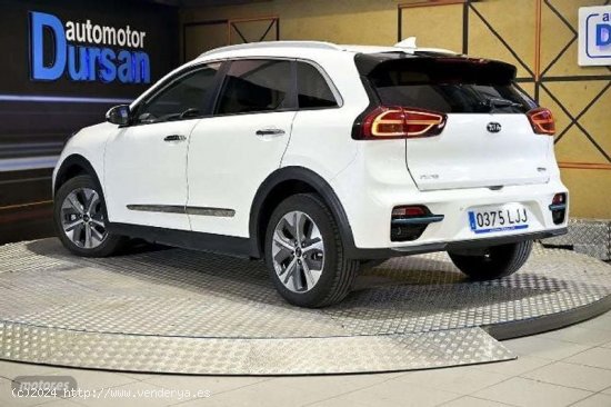 Kia e-Niro Emotion Long Range de 2020 con 84.900 Km por 20.390 EUR. en Madrid