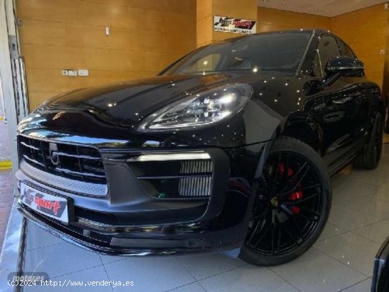  Porsche Macan Gts Aut. de 2022 con 26.000 Km por 109.900 EUR. en Barcelona 