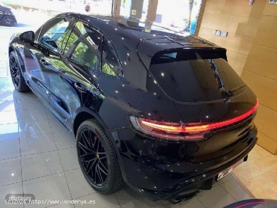 Porsche Macan Gts Aut. de 2022 con 26.000 Km por 109.900 EUR. en Barcelona