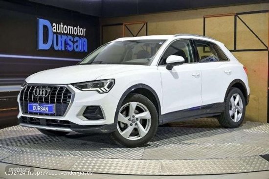  Audi Q3 35 Tdi Advanced S Tronic 110kw de 2019 con 70.384 Km por 25.990 EUR. en Madrid 