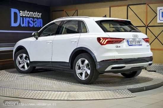 Audi Q3 35 Tdi Advanced S Tronic 110kw de 2019 con 70.384 Km por 25.990 EUR. en Madrid