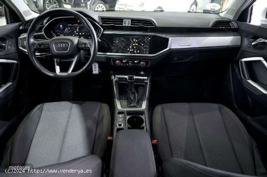 Audi Q3 35 Tdi Advanced S Tronic 110kw de 2019 con 70.384 Km por 25.990 EUR. en Madrid