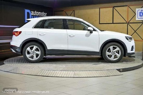 Audi Q3 35 Tdi Advanced S Tronic 110kw de 2019 con 70.384 Km por 25.990 EUR. en Madrid