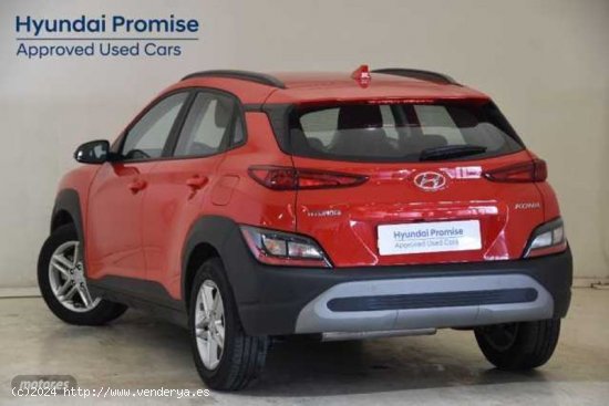 Hyundai Kona 1.0 TGDI Maxx 4x2 de 2023 con 22.577 Km por 22.990 EUR. en Ourense