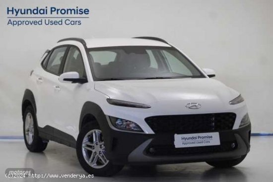 Hyundai Kona 1.0 TGDI Maxx 4x2 de 2023 con 26.838 Km por 21.900 EUR. en Cadiz