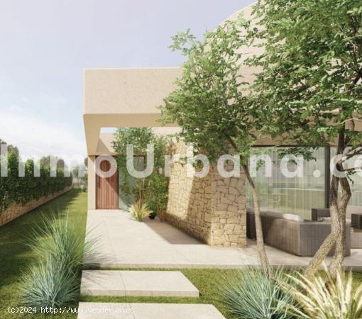 CHALET INDEPENDIENTE EN ALENDA GOLF - ALICANTE