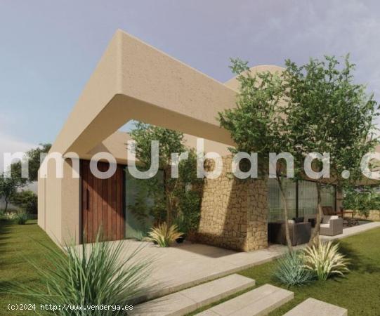 CHALET INDEPENDIENTE EN ALENDA GOLF - ALICANTE