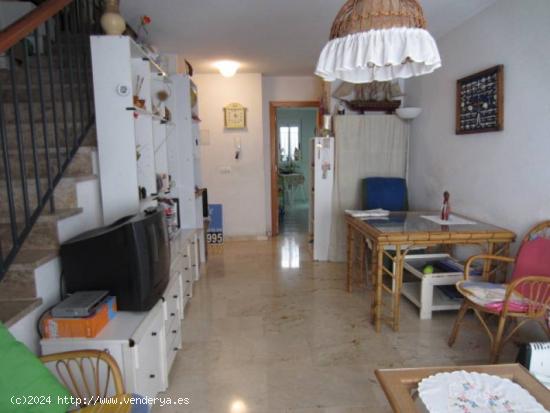  VIVIENDA SEMI-INDEPENDIENTE EN ESPINARDO CON 2 DORMITORIOS Y GARAJE. - MURCIA 