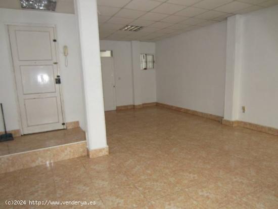  SE VENDE LOCAL COMERCIAL EN VISTALEGRE, MURCIA - MURCIA 