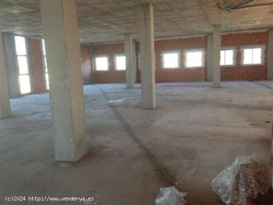 ARS VIVENDI INMOBILIARIA MURCIA ALQUILA LOCAL EN ZONA INDUSTRIAL - MURCIA