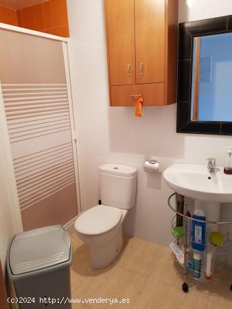 SE VENDE ESTUPENDO APARTAMENTO EN ÁGUILAS, MURCIA - MURCIA