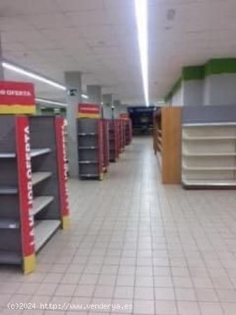  SE ALQUILA SUPERMERCADO EN ALCANTARILLA - MURCIA 