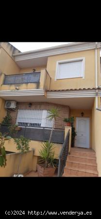 SE VENDE AMPLIO DUPLEX EN MOLINA DE SEGURA. - MURCIA